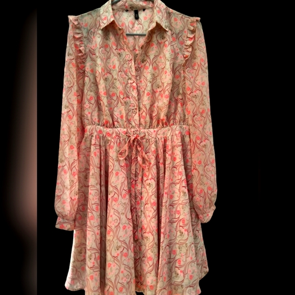 Victoria's Secret Dresses & Skirts - Victoria’s Secret Floral Dress